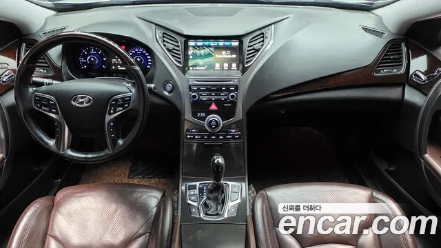 Hyundai Grandeur 2015 thumb 7