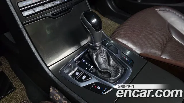 Hyundai Grandeur 2015 thumb 9