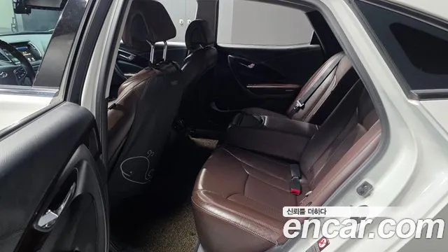 Hyundai Grandeur 2015 thumb 11