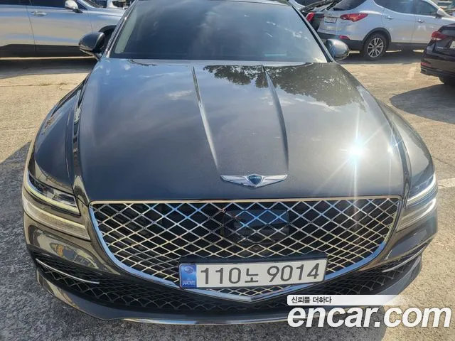 Genesis G80 2022 thumb 2