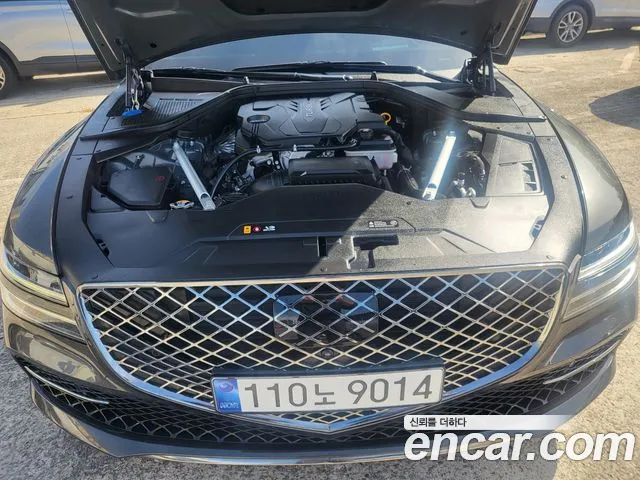 Genesis G80 2022 thumb 3