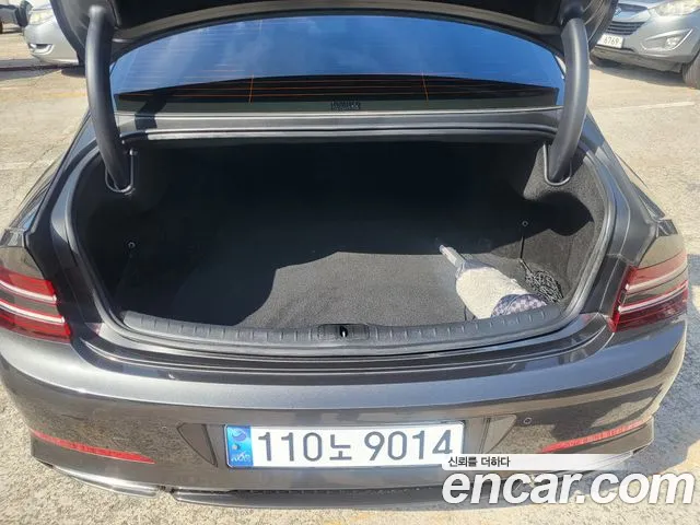 Genesis G80 2022 thumb 5