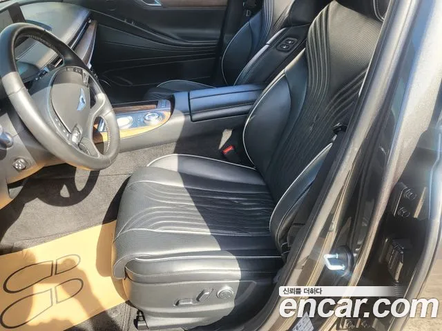 Genesis G80 2022 thumb 8