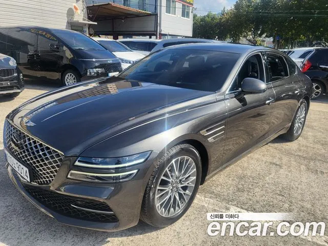 Genesis G80 2022 thumb 12