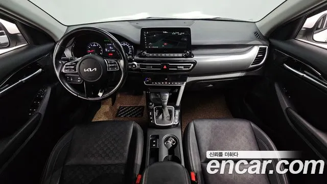 Kia Seltos 2021 thumb 5