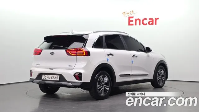 Kia Niro 2020 thumb 2