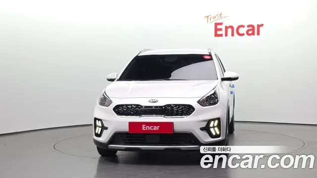 Kia Niro 2020 thumb 3