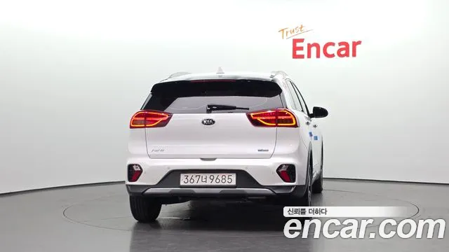 Kia Niro 2020 thumb 4