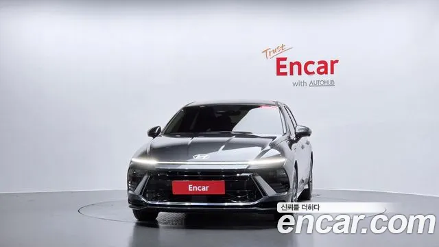 Hyundai Sonata 2025 thumb 2