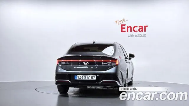 Hyundai Sonata 2025 thumb 3