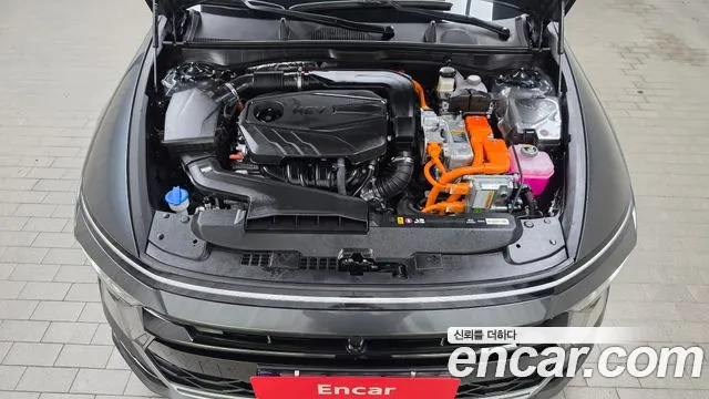 Hyundai Sonata 2025 thumb 5