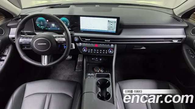 Hyundai Sonata 2025 thumb 6
