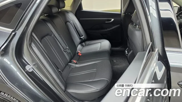 Hyundai Sonata 2025 thumb 11