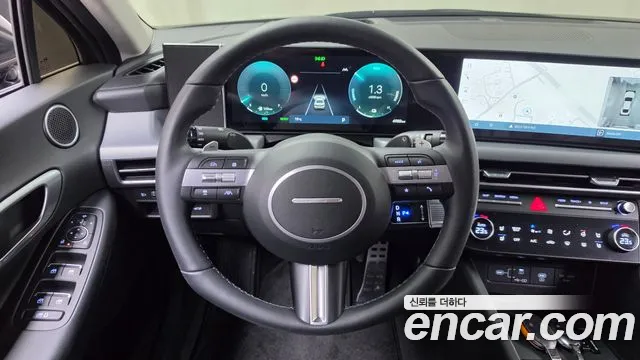 Hyundai Sonata 2025 thumb 12