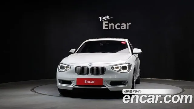 BMW 1-Series 2013 thumb 3