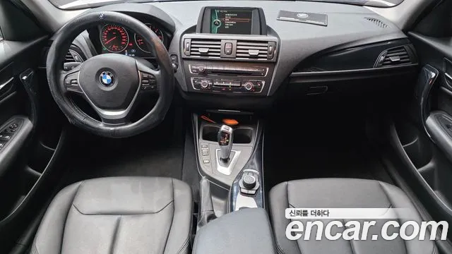 BMW 1-Series 2013 thumb 7