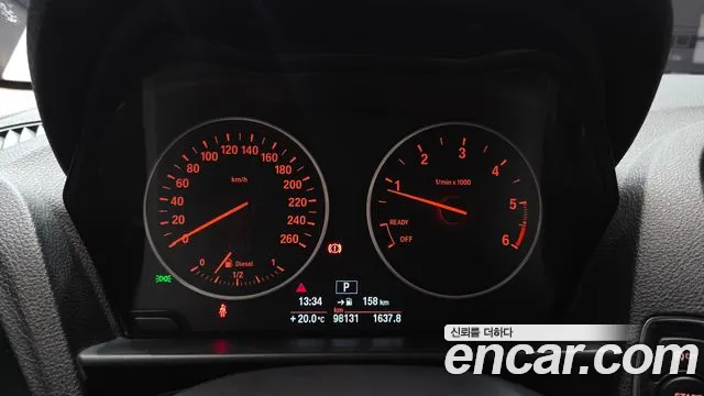 BMW 1-Series 2013 thumb 8