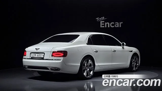 Bentley Flying Spur 2014 thumb 2