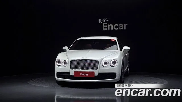 Bentley Flying Spur 2014 thumb 3
