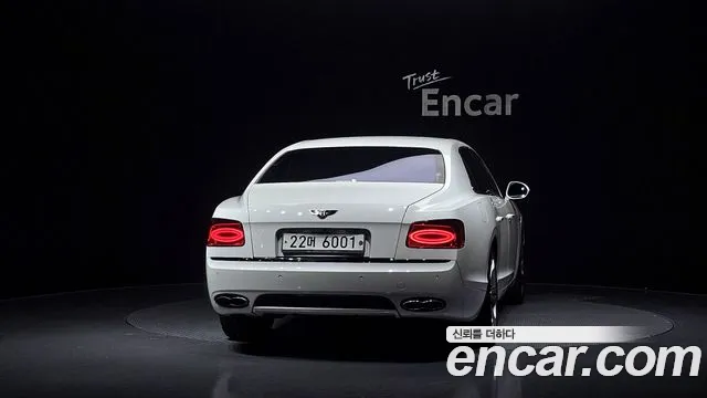 Bentley Flying Spur 2014 thumb 4