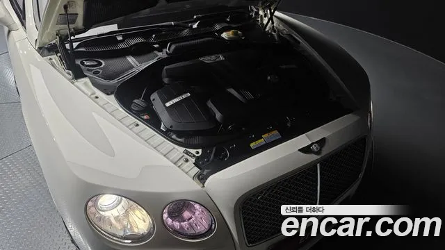 Bentley Flying Spur 2014 thumb 6