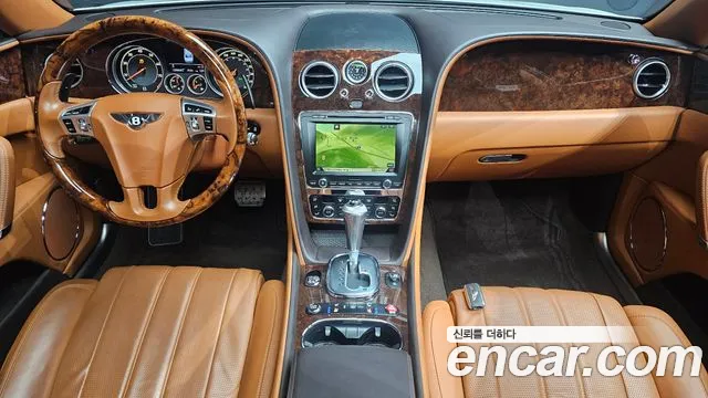 Bentley Flying Spur 2014 thumb 7