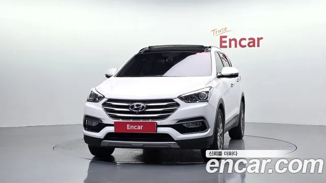 Hyundai Santa Fe 2015 thumb 2