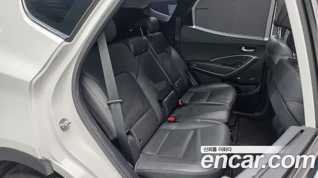 Hyundai Santa Fe 2015 thumb 10
