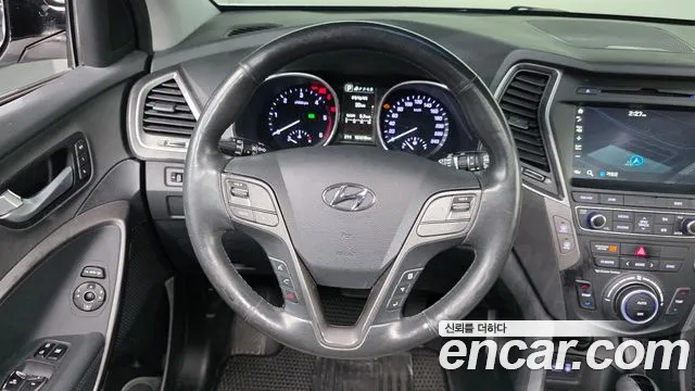 Hyundai Santa Fe 2015 thumb 12