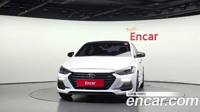 Hyundai Avante 2017 thumb 3