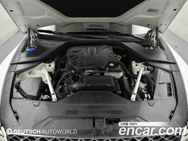 Genesis G80 2021 thumb 5