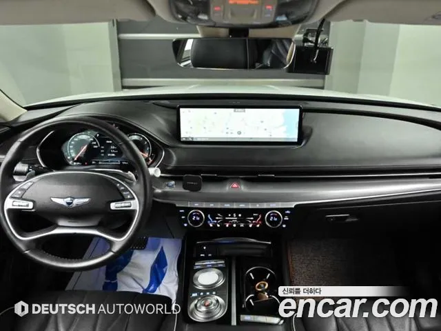 Genesis G80 2021 thumb 6