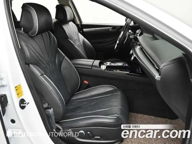 Genesis G80 2021 thumb 9