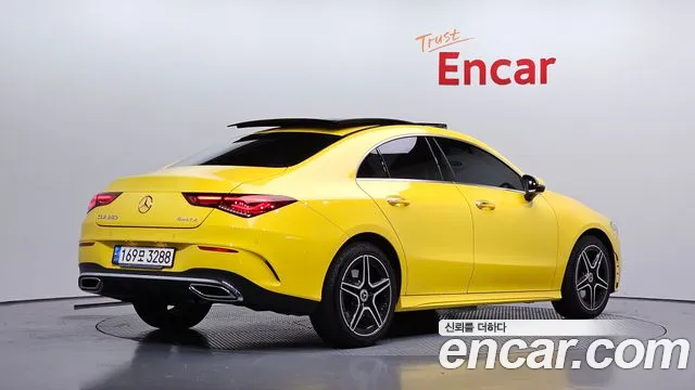 Mercedes-Benz CLA 2021 thumb 2