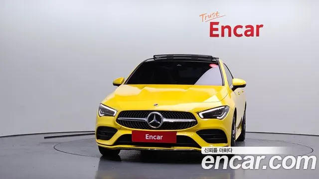 Mercedes-Benz CLA 2021 thumb 3