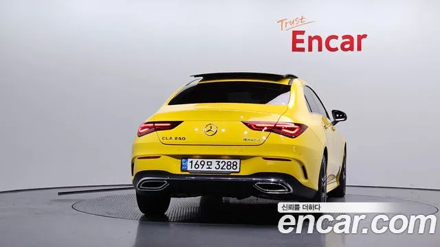 Mercedes-Benz CLA 2021 thumb 4