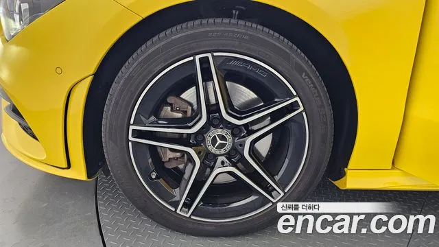 Mercedes-Benz CLA 2021 thumb 5