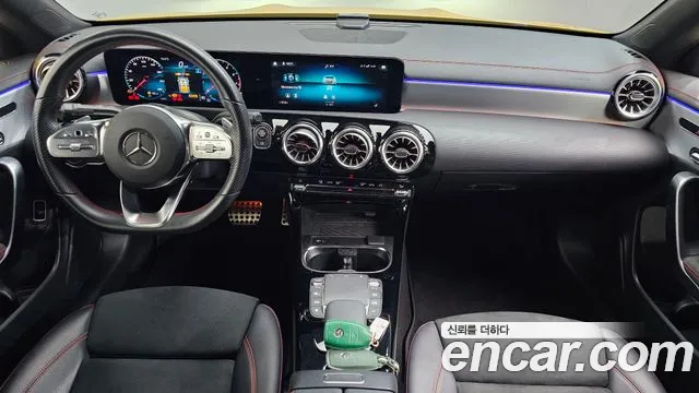Mercedes-Benz CLA 2021 thumb 7
