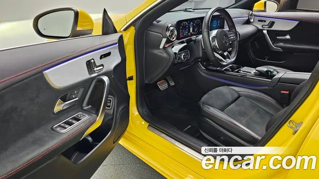 Mercedes-Benz CLA 2021 thumb 10