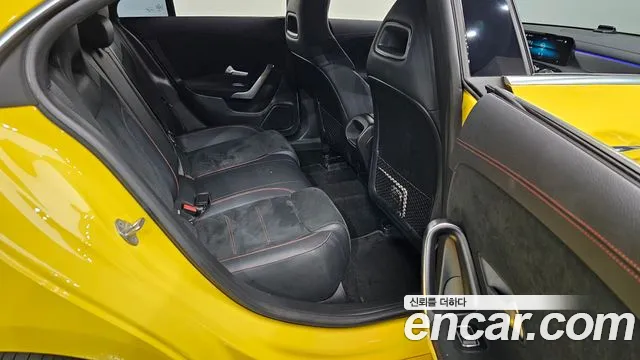 Mercedes-Benz CLA 2021 thumb 11