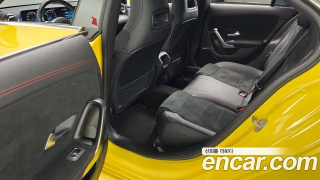 Mercedes-Benz CLA 2021 thumb 12