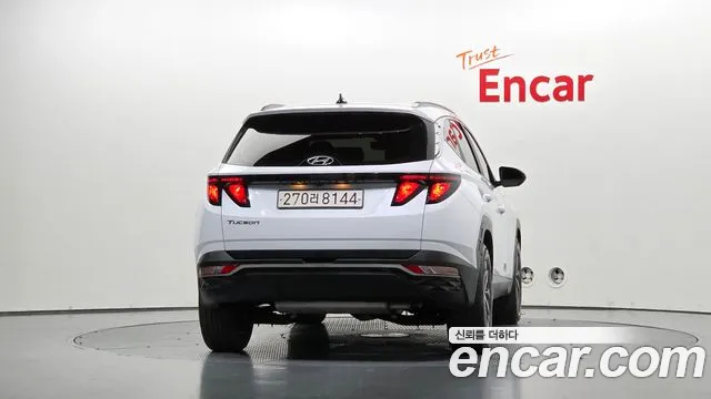 Hyundai Tucson 2022 thumb 3