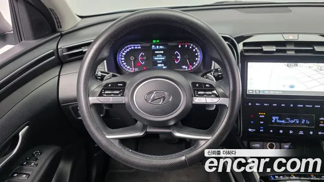 Hyundai Tucson 2022 thumb 12
