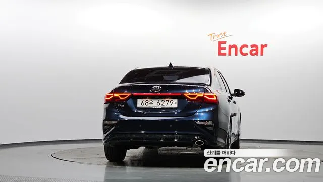 Kia K3 2019 thumb 4