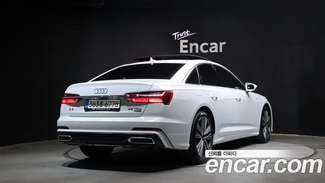 Audi A6 2023 thumb 2
