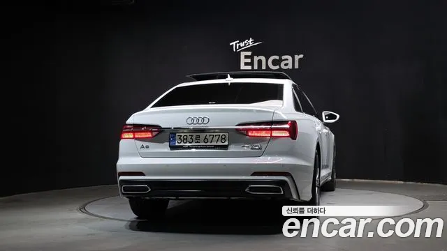 Audi A6 2023 thumb 4