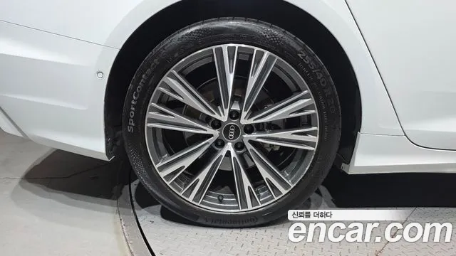 Audi A6 2023 thumb 5