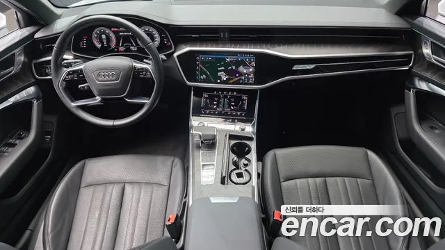 Audi A6 2023 thumb 7