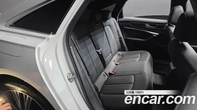 Audi A6 2023 thumb 11