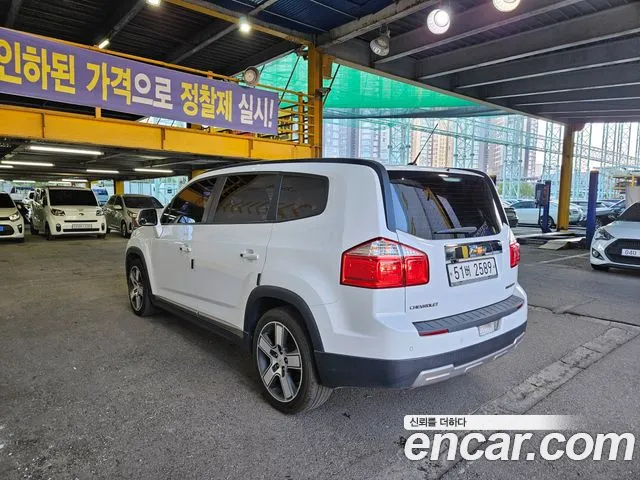 ChevroletGMDaewoo Orlando 2015 thumb 2